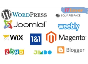 wordpress საიტის აწყობა, საიტის დამზადების პლატფორმები და საიტის ფასები