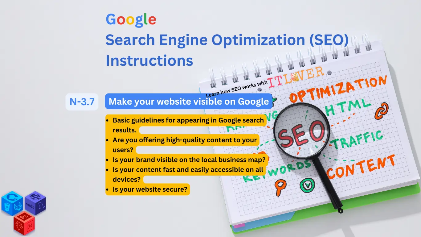 how Google Search works, crawling indexing serving, Googlebot, SEO best practices, Google crawling guide, index my site, Google search visibility