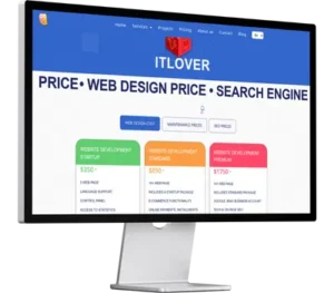 WordPress Website cost tbilisi