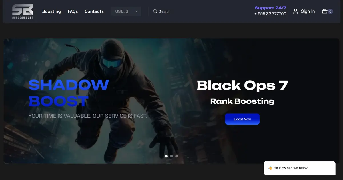 ვებსაიტების დამზადება