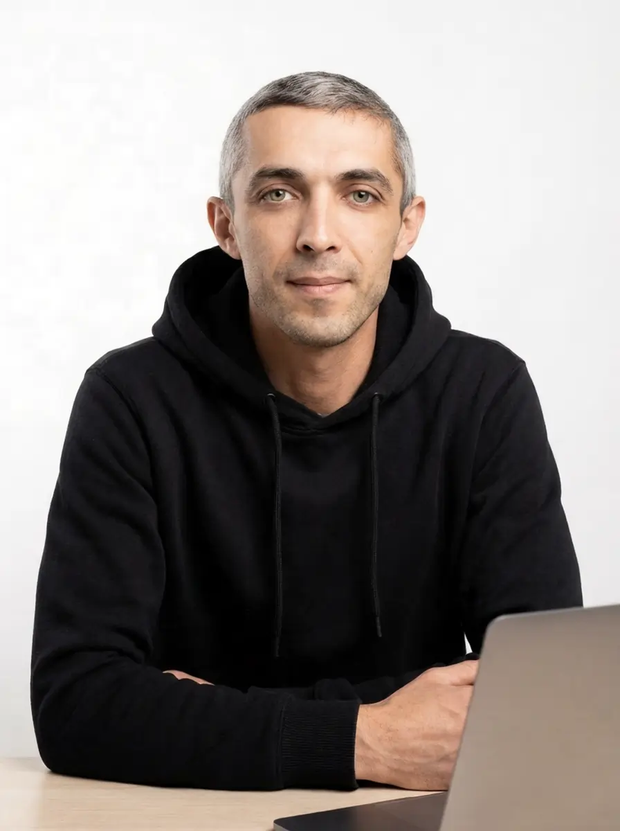 Giorgi Aptsiauri - WordPress Developer and Founder of ITLover